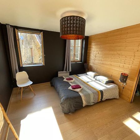 Appartement Au Coeur D'Arbois Kültér fotó