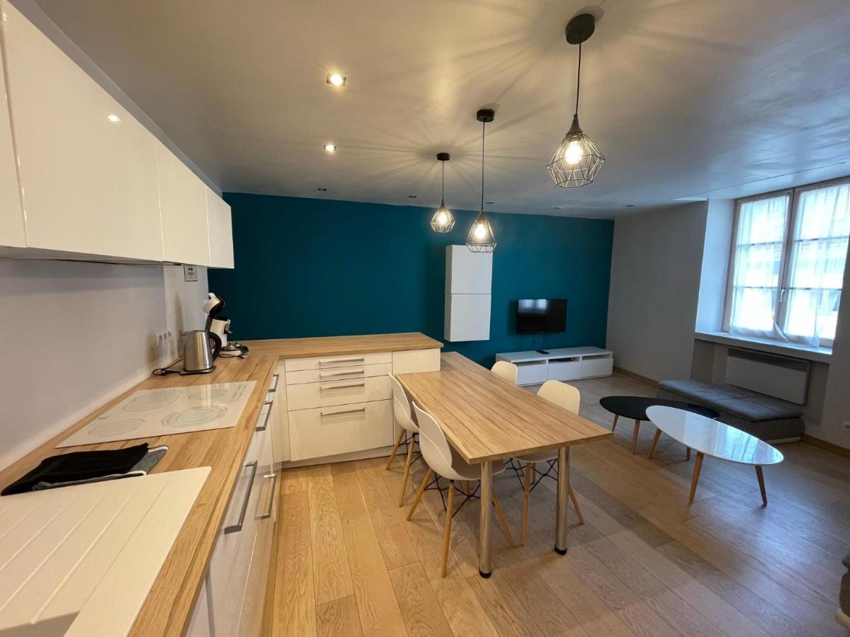 Appartement Au Coeur D'Arbois Kültér fotó